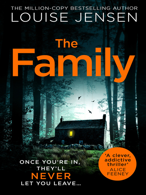 Title details for The Family by Louise Jensen - Wait list